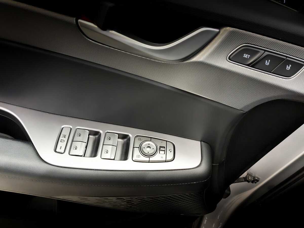 Купить Hyundai Palisade, 2022, 25 636 км, фото №30