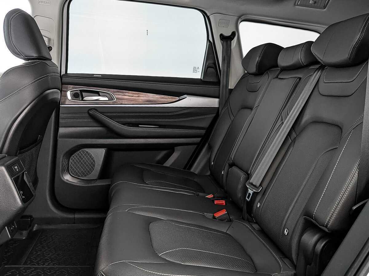 Купить Exeed VX, 2022, 92 962 км, фото №18