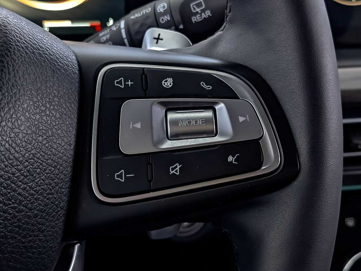 Купить Exeed VX, 2022, 92 962 км, фото №30