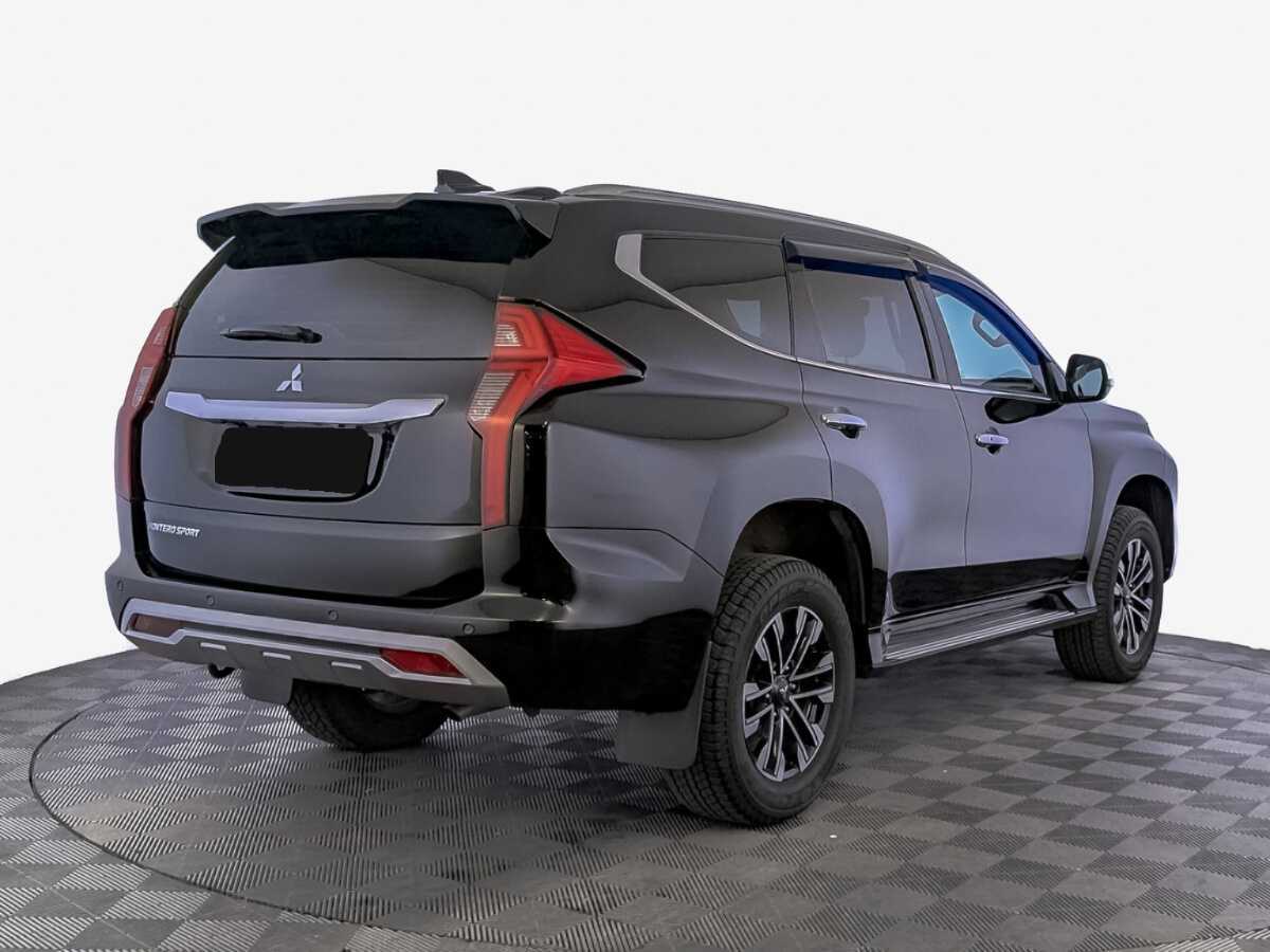 Купить Mitsubishi Montero Sport, 2023, 48 889 км, фото №5