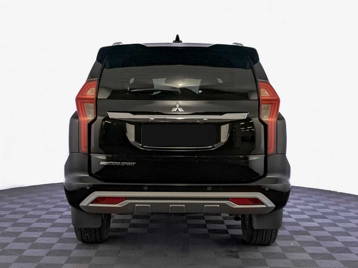 Купить Mitsubishi Montero Sport, 2023, 48 889 км, фото №6