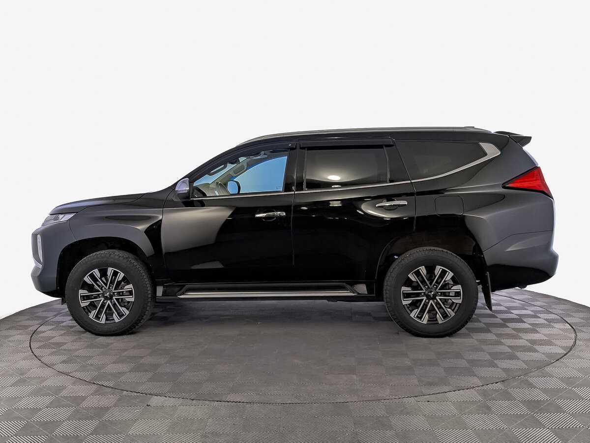 Купить Mitsubishi Montero Sport, 2023, 48 889 км, фото №8