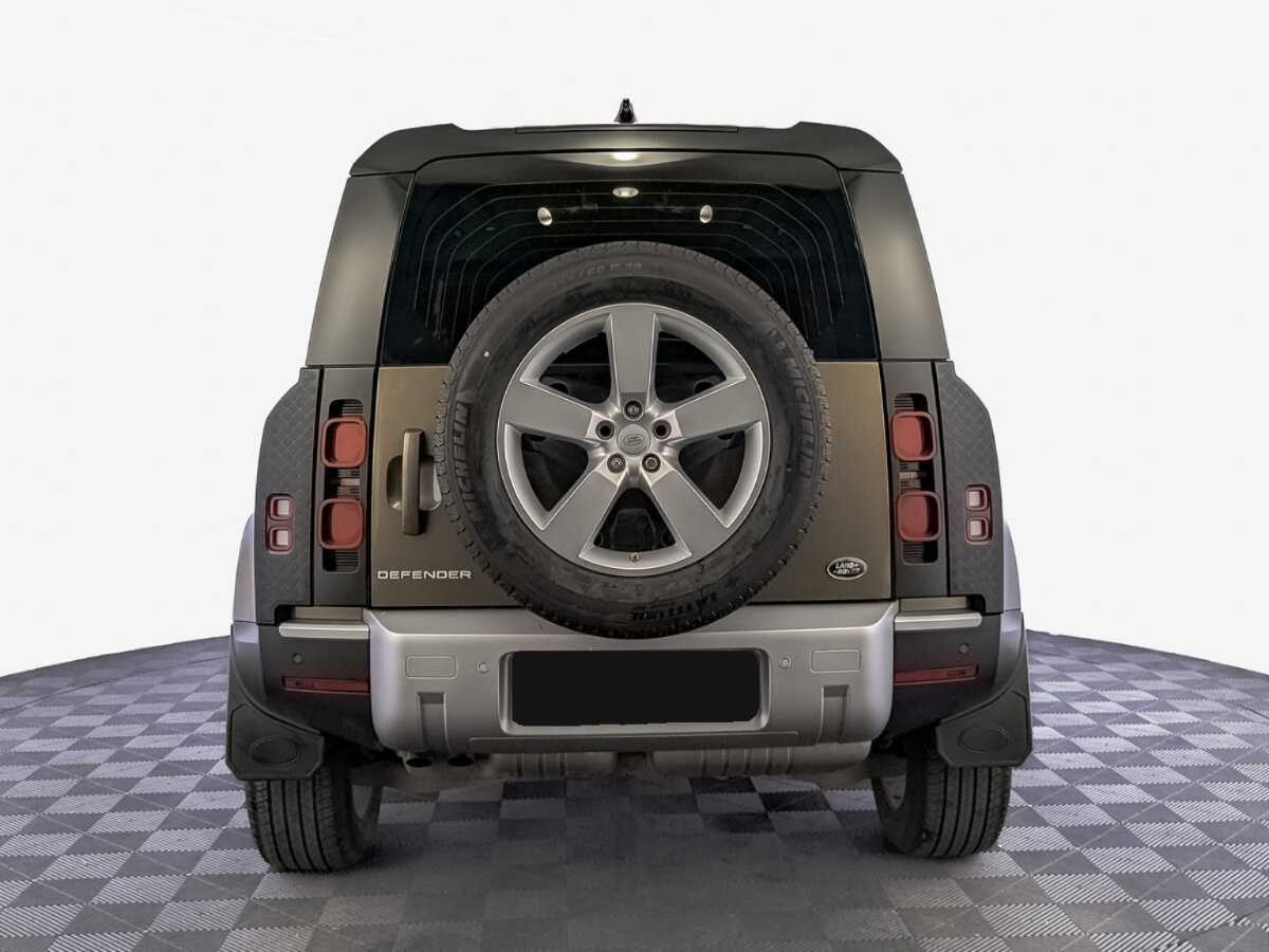 Купить Land Rover Defender 110, 2021, 51 833 км, фото №6