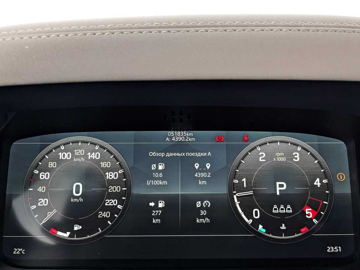 Купить Land Rover Defender 110, 2021, 51 833 км, фото №16