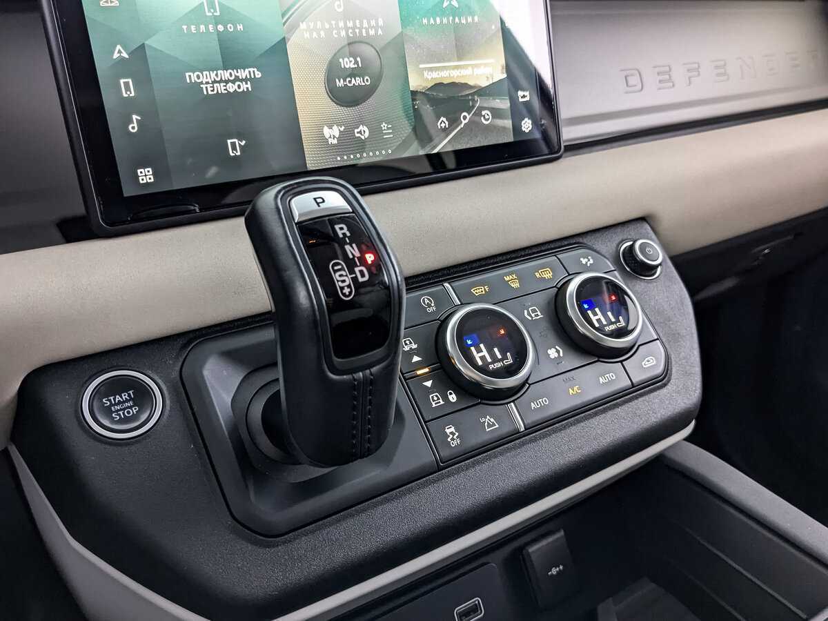 Купить Land Rover Defender 110, 2021, 51 833 км, фото №21