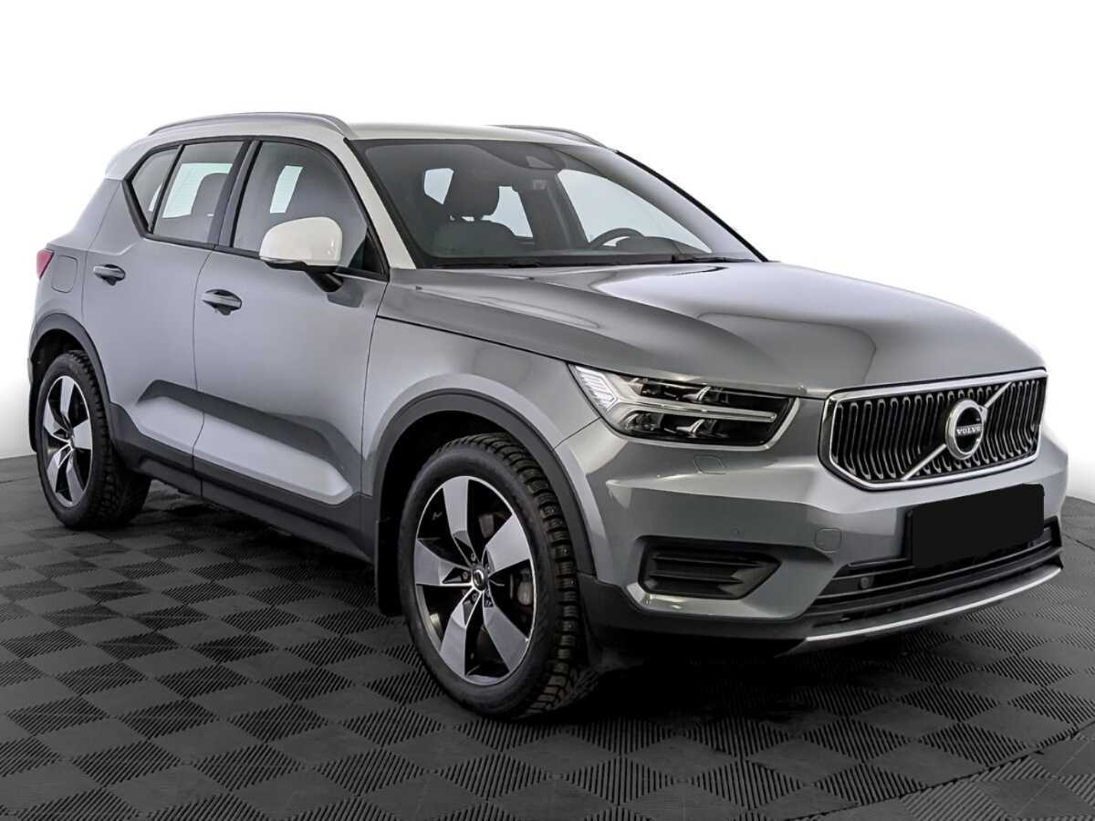 Volvo XC40
