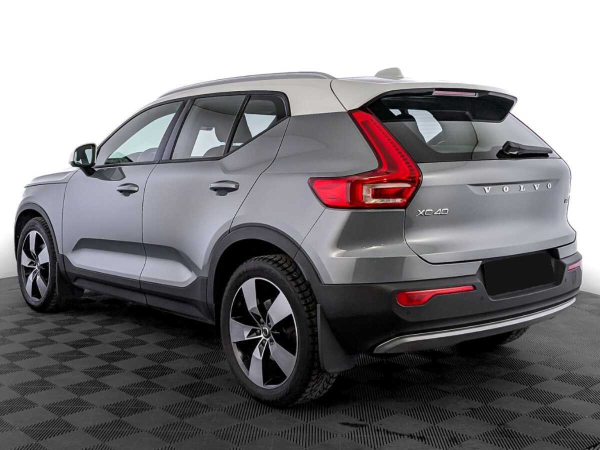 Купить Volvo XC40, 2021, 37 807 км, фото №7