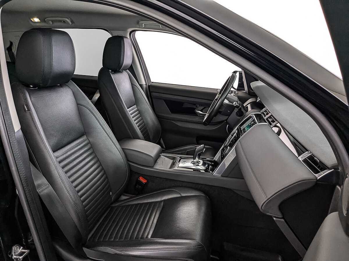 Купить Land Rover Discovery Sport, 2019, 92 100 км, фото №24