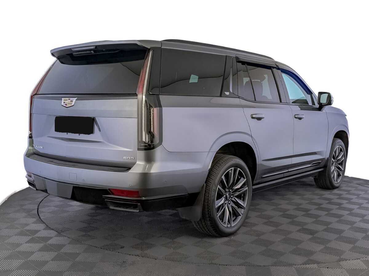 Купить Cadillac Escalade, 2022, 13 329 км, фото №5
