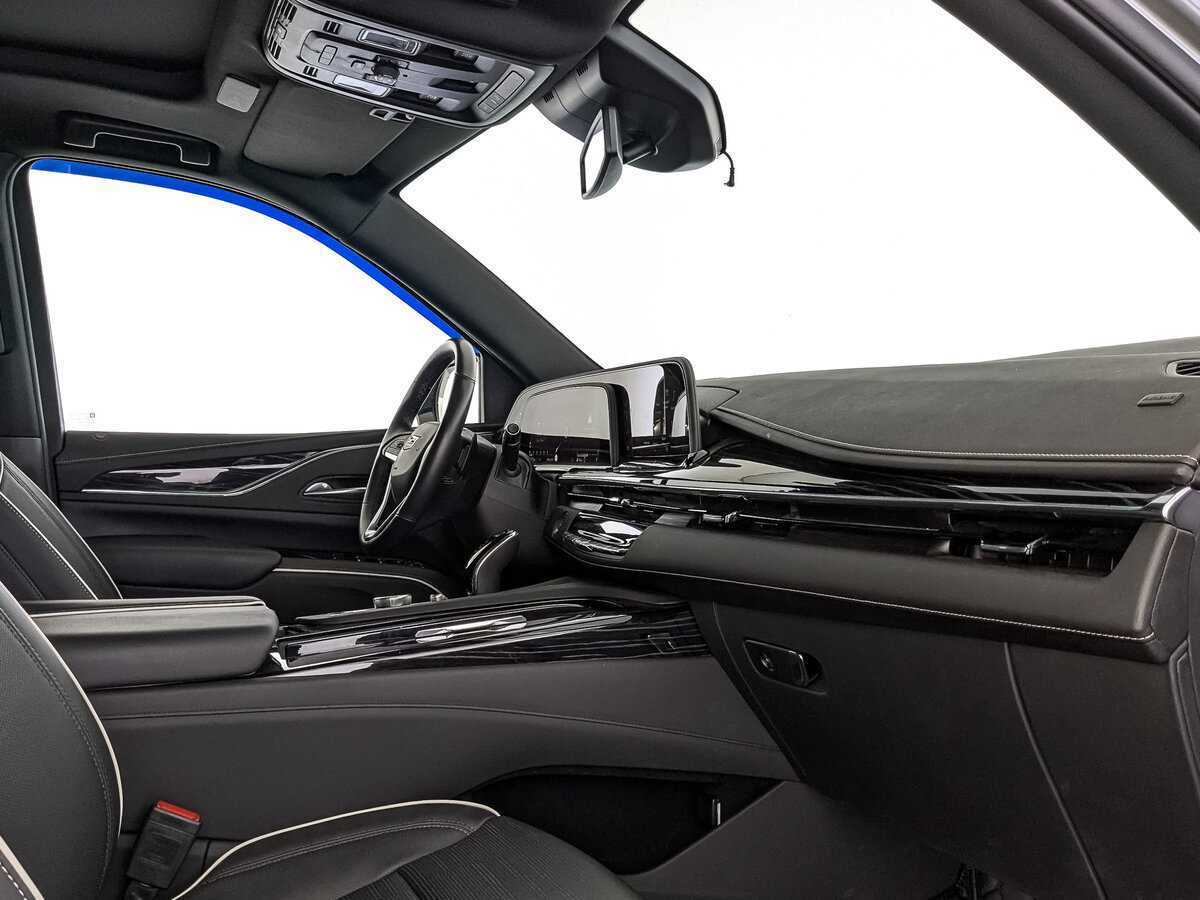 Купить Cadillac Escalade, 2022, 13 329 км, фото №13