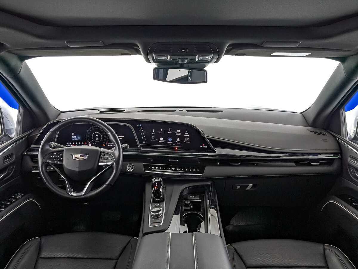 Купить Cadillac Escalade, 2022, 13 329 км, фото №14