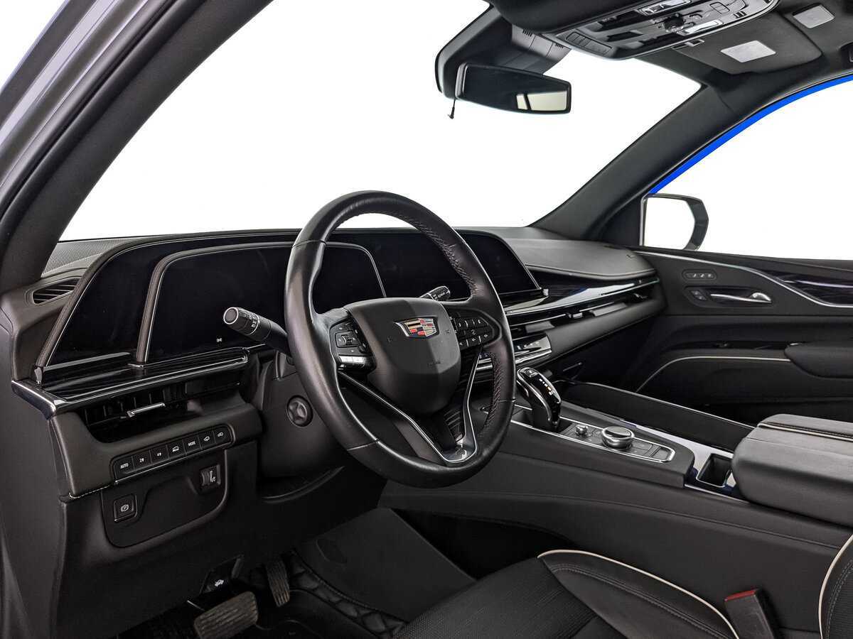 Купить Cadillac Escalade, 2022, 13 329 км, фото №15