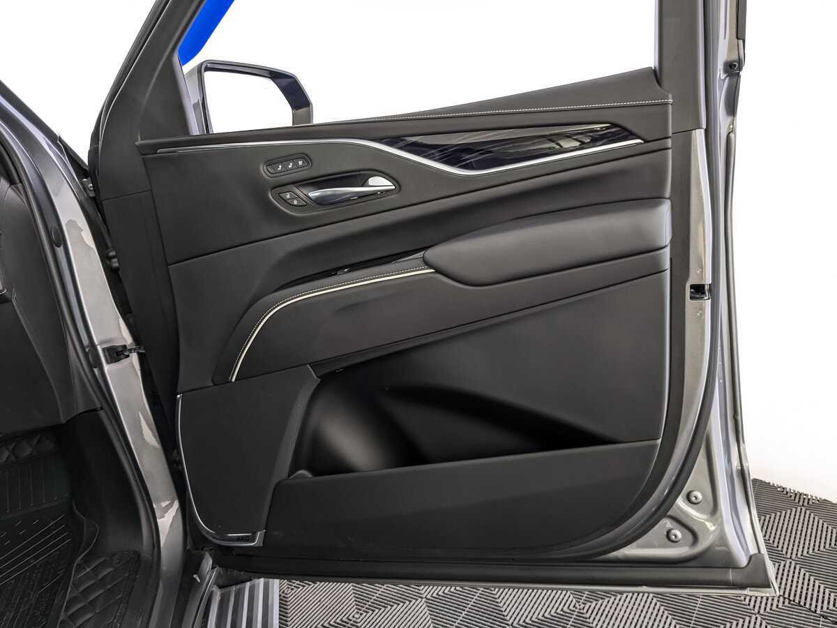 Купить Cadillac Escalade, 2022, 13 329 км, фото №24