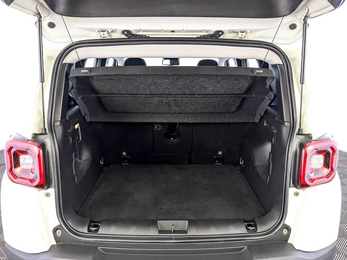 Купить Jeep Renegade, 2019, 69 113 км, фото №10