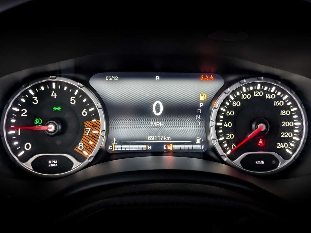 Купить Jeep Renegade, 2019, 69 113 км, фото №13