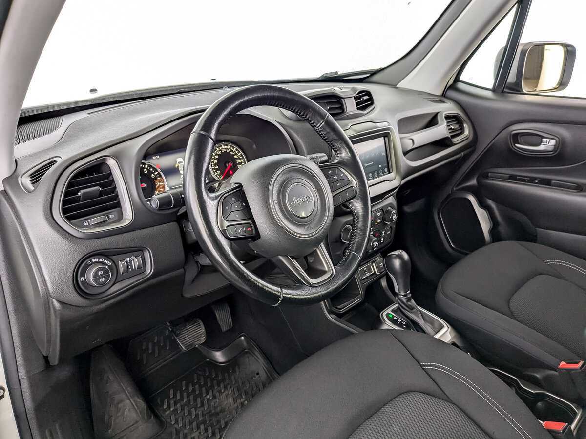 Купить Jeep Renegade, 2019, 69 113 км, фото №16
