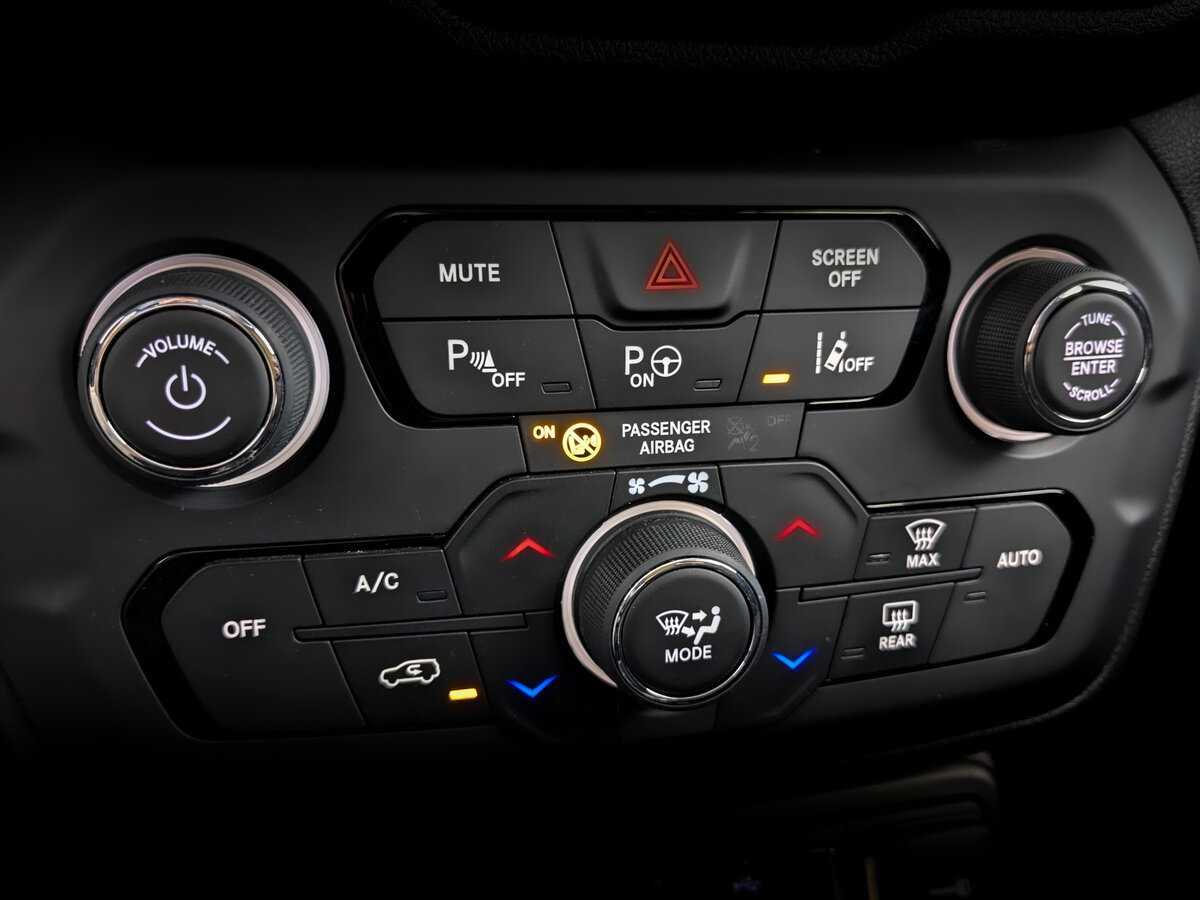 Купить Jeep Renegade, 2019, 69 113 км, фото №24