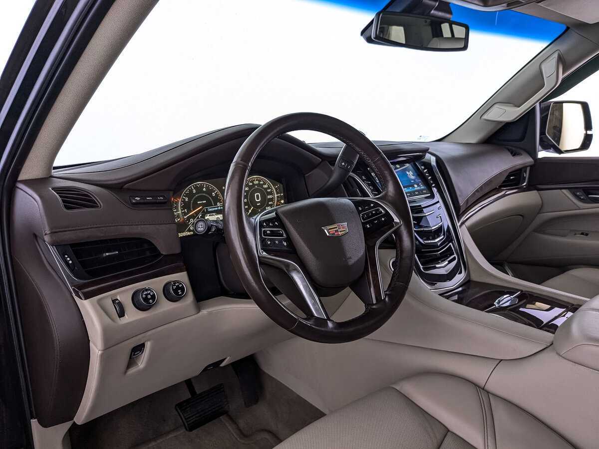 Купить Cadillac Escalade, 2015, 213 279 км, фото №15