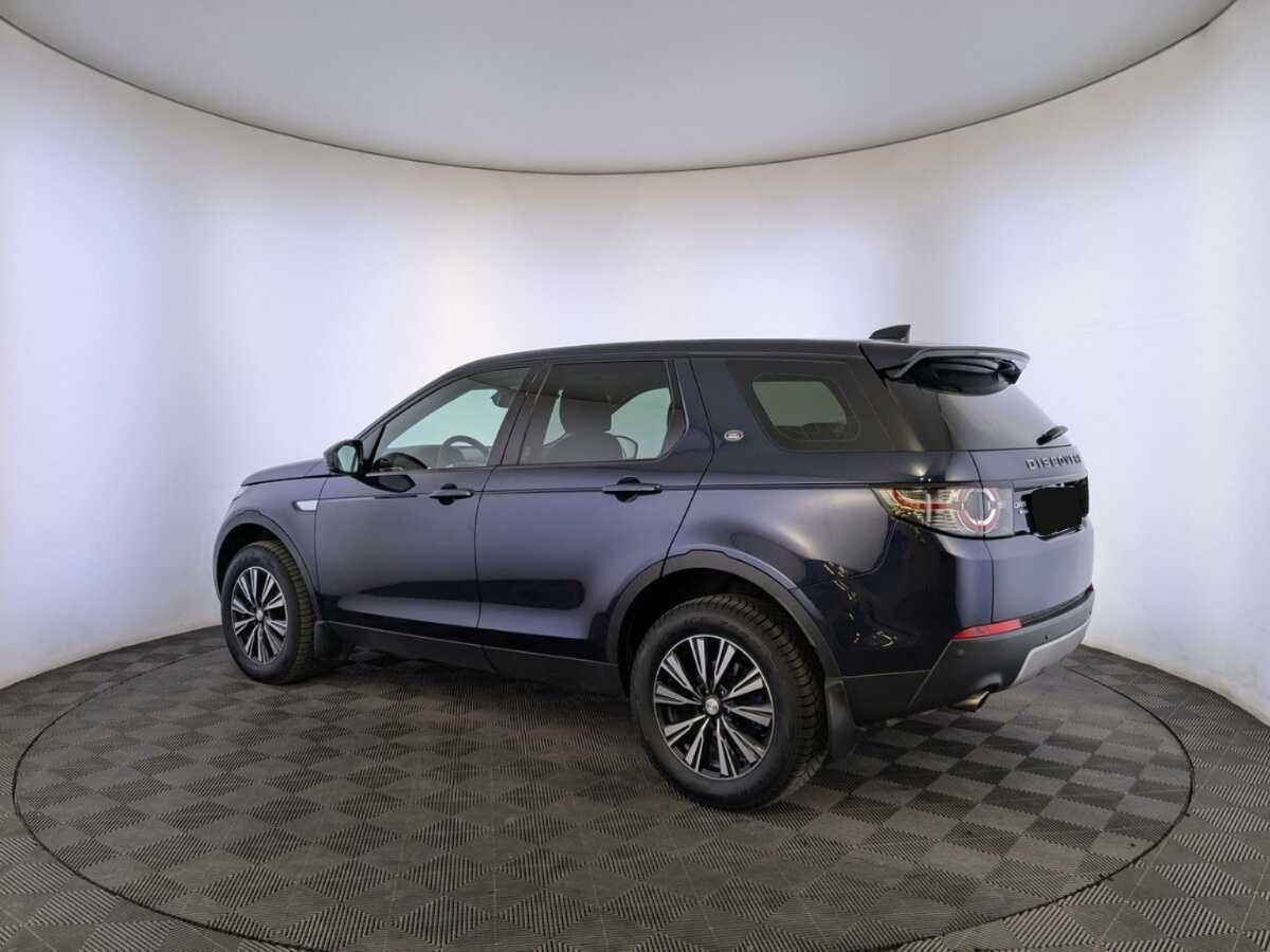 Купить Land Rover Discovery Sport, 2017, 138 711 км, фото №7