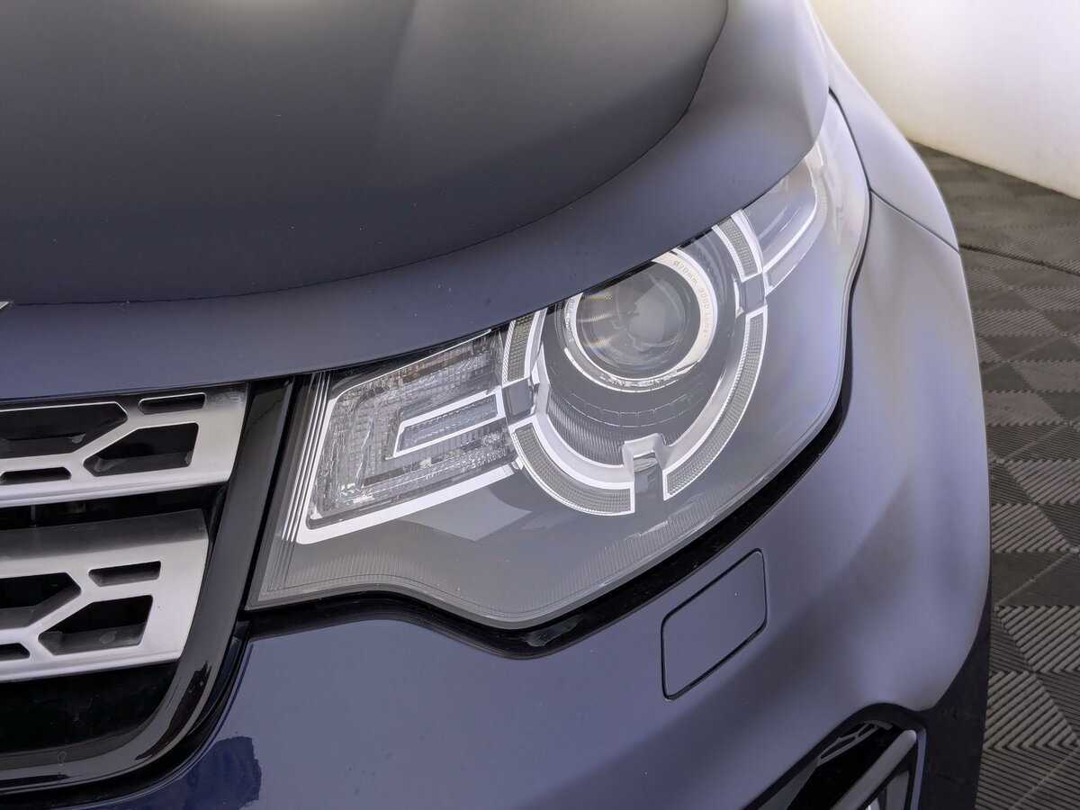Купить Land Rover Discovery Sport, 2017, 138 711 км, фото №12