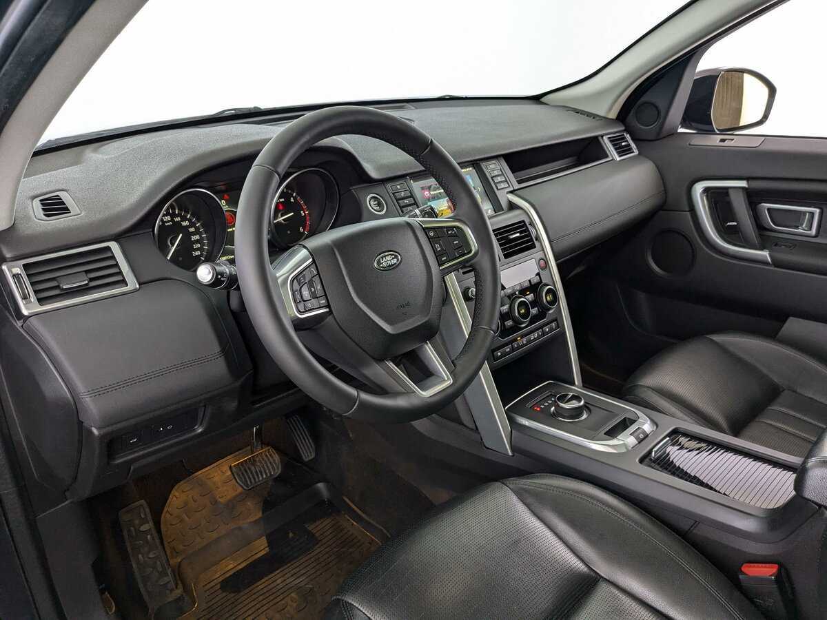 Купить Land Rover Discovery Sport, 2017, 138 711 км, фото №15