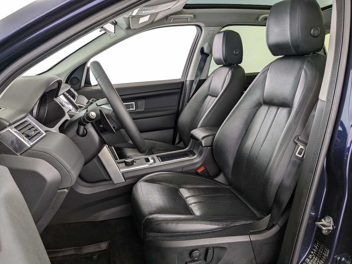 Купить Land Rover Discovery Sport, 2017, 138 711 км, фото №17