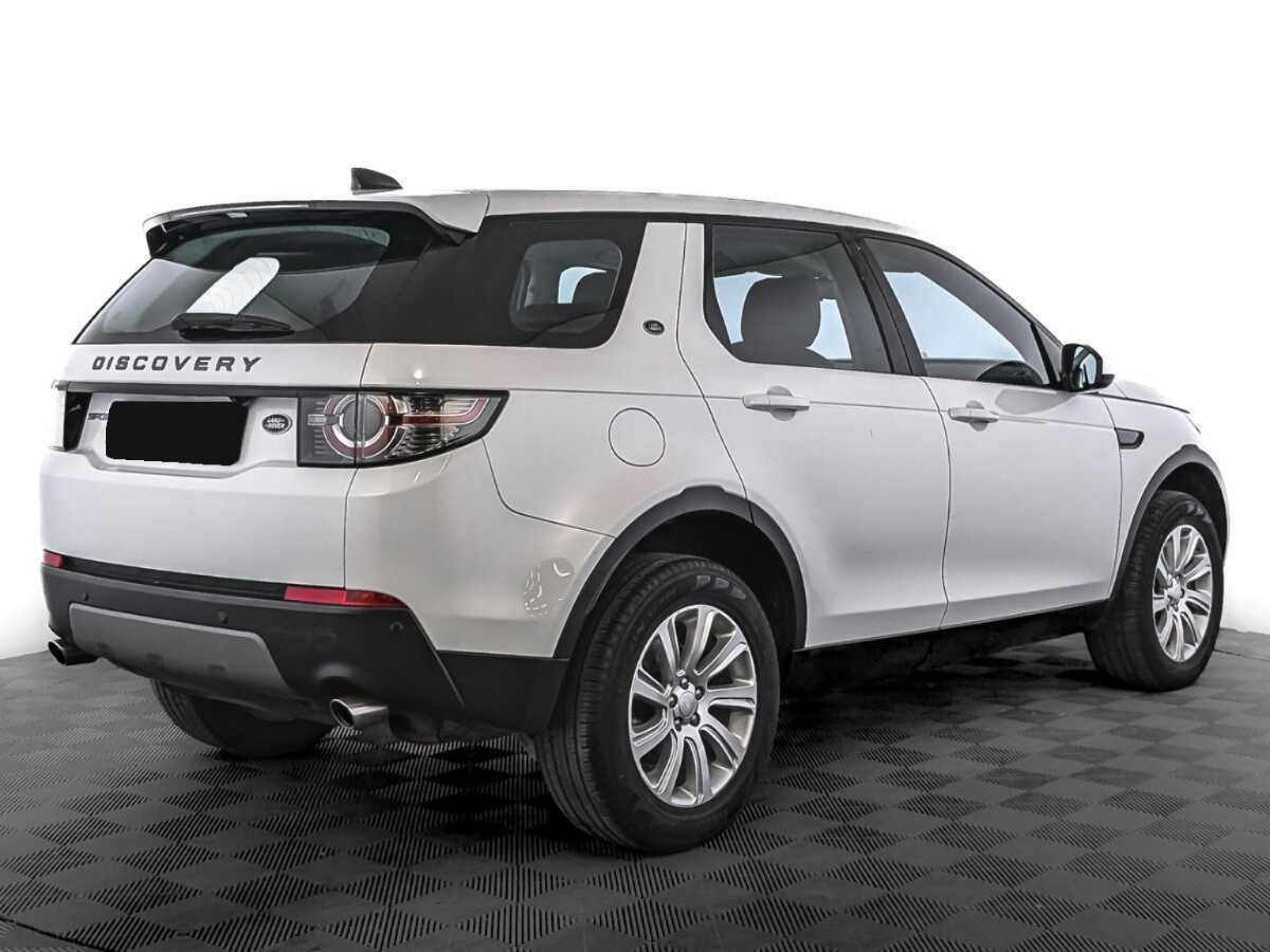 Купить Land Rover Discovery Sport, 2017, 86 015 км, фото №5