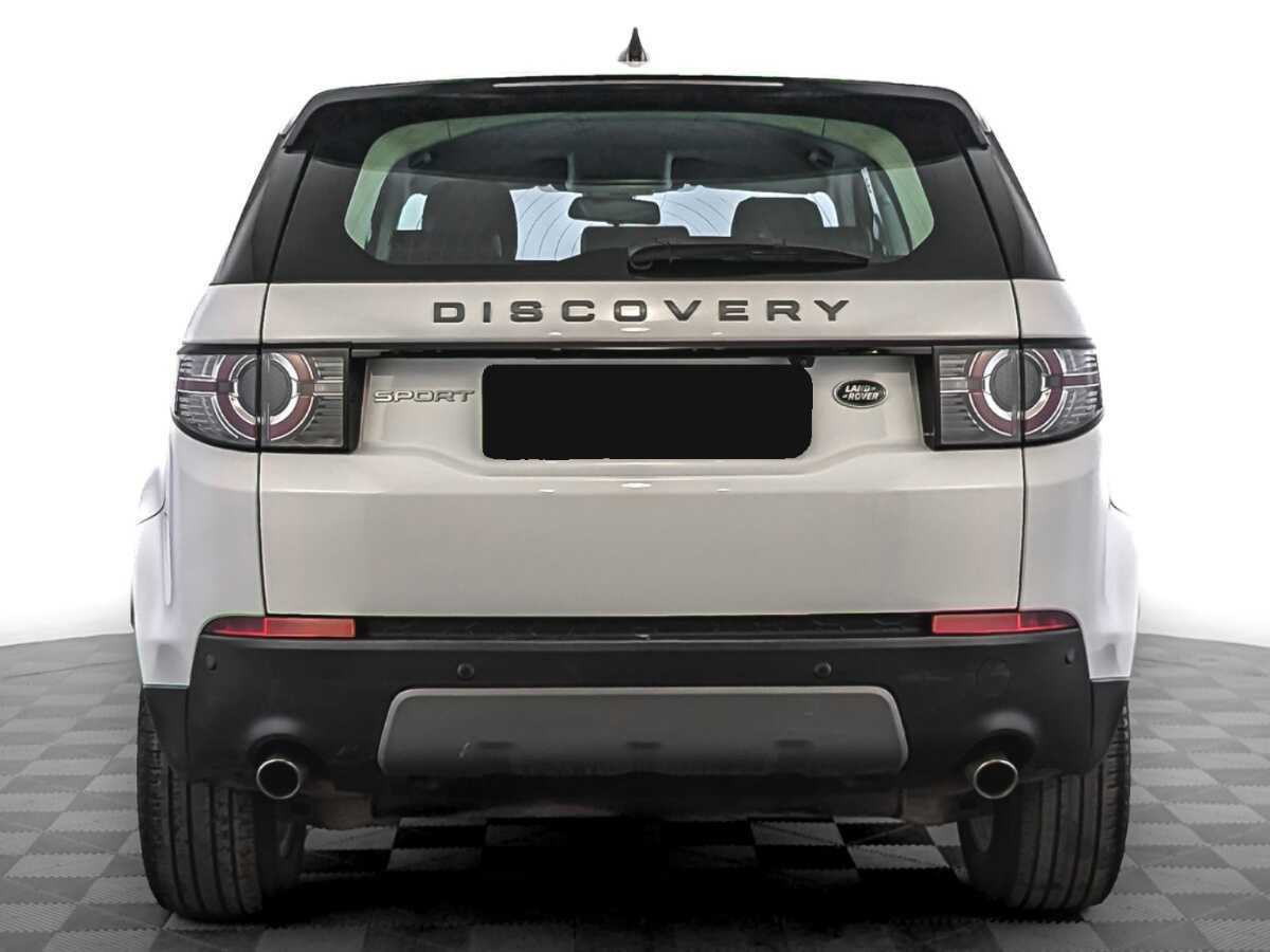 Купить Land Rover Discovery Sport, 2017, 86 015 км, фото №6
