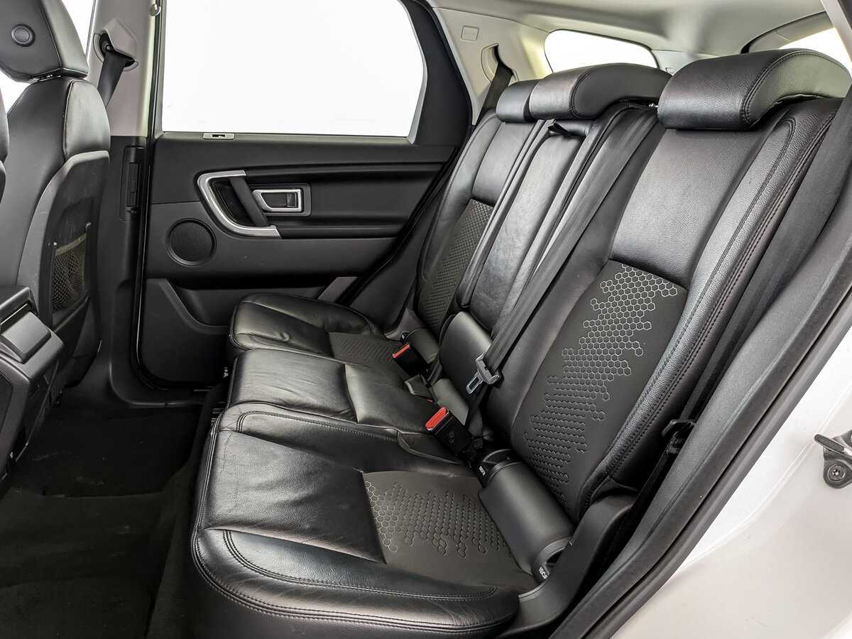 Купить Land Rover Discovery Sport, 2017, 86 015 км, фото №12