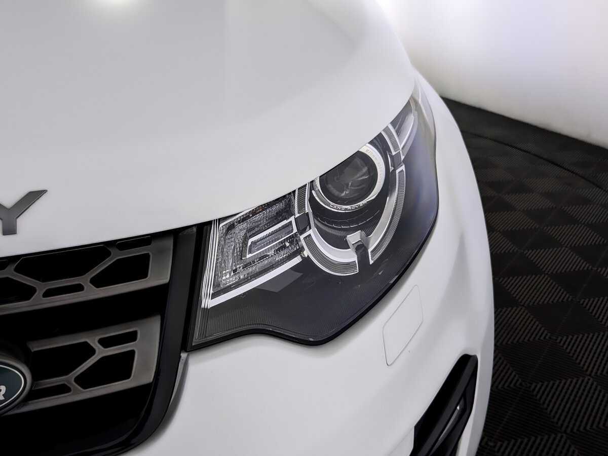 Купить Land Rover Discovery Sport, 2017, 86 015 км, фото №17