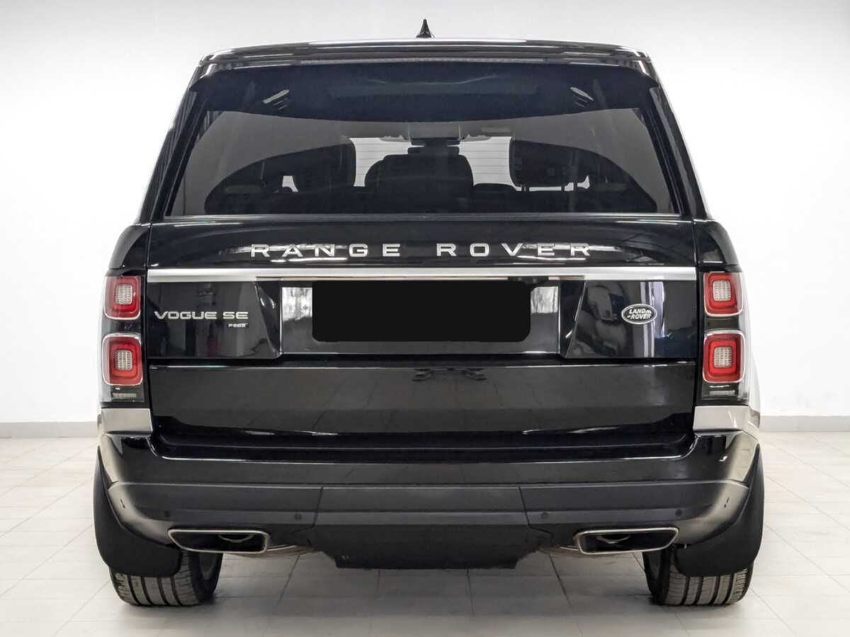 Купить Land Rover Range Rover, 2019, 78 055 км, фото №6