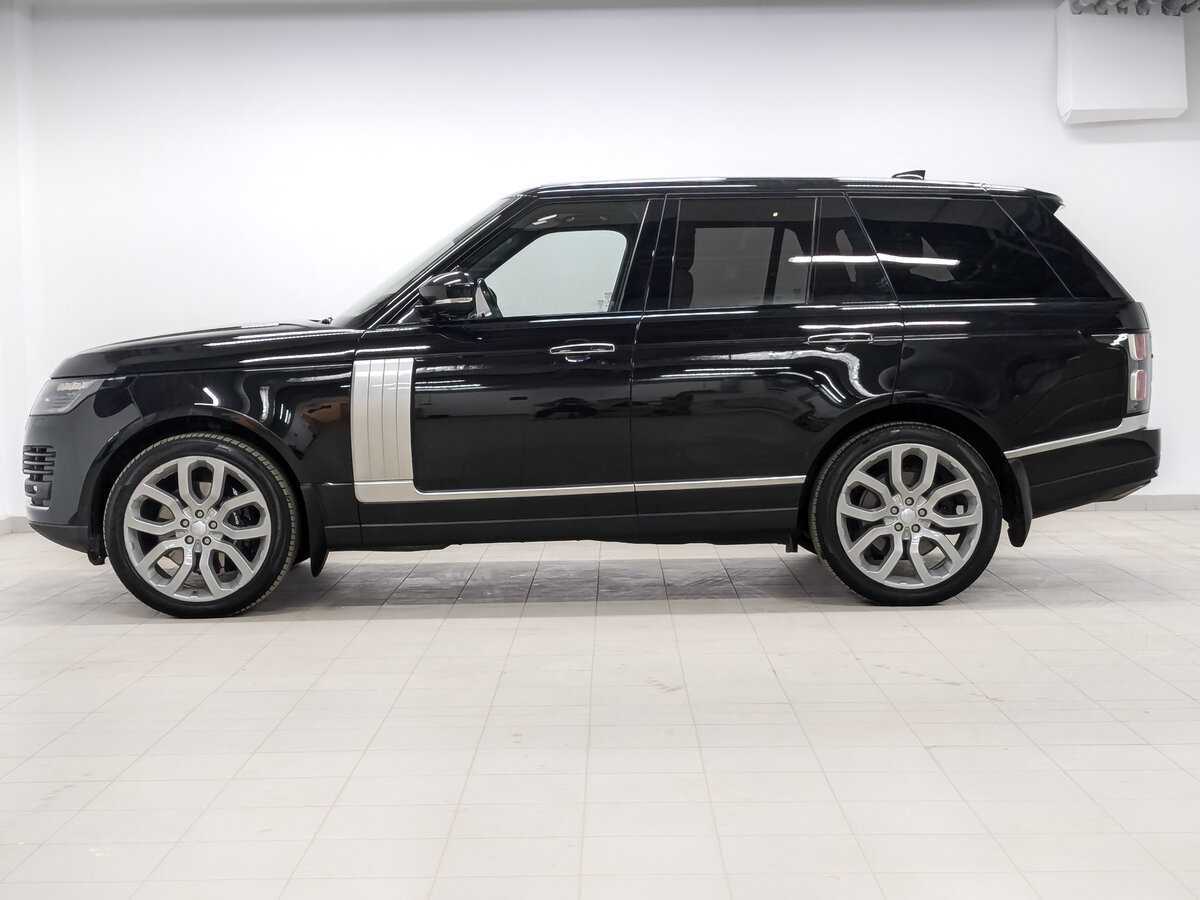 Купить Land Rover Range Rover, 2019, 78 055 км, фото №8
