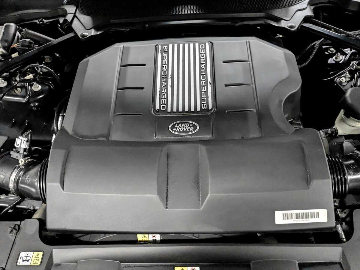 Купить Land Rover Range Rover, 2019, 78 055 км, фото №9