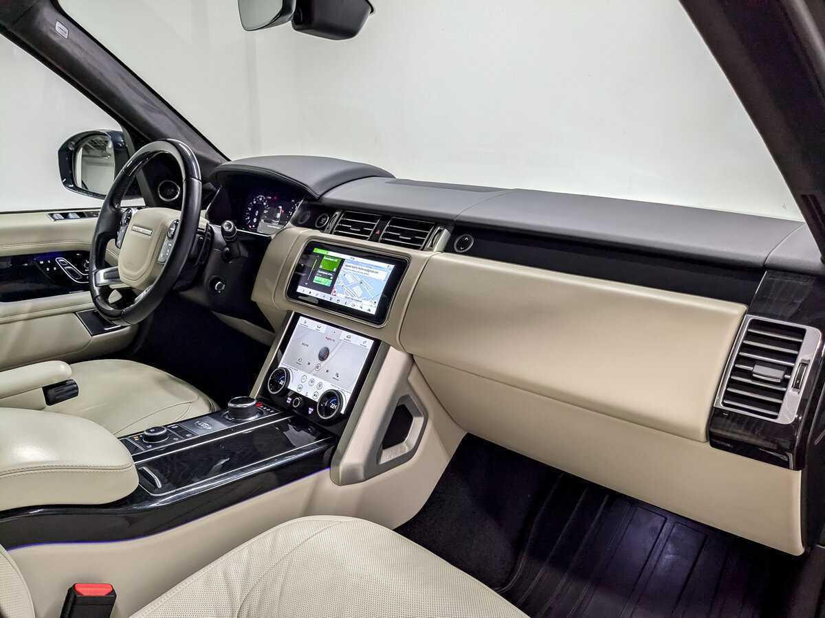 Купить Land Rover Range Rover, 2019, 78 055 км, фото №11