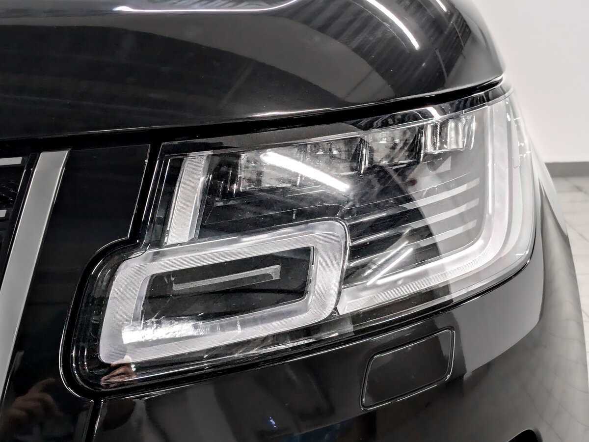 Купить Land Rover Range Rover, 2019, 78 055 км, фото №17