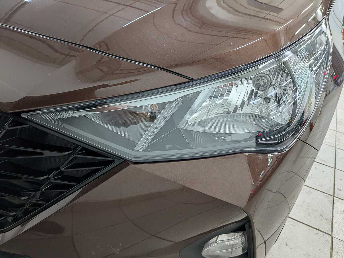 Купить Hyundai Solaris, 2021, 62 878 км, фото №11