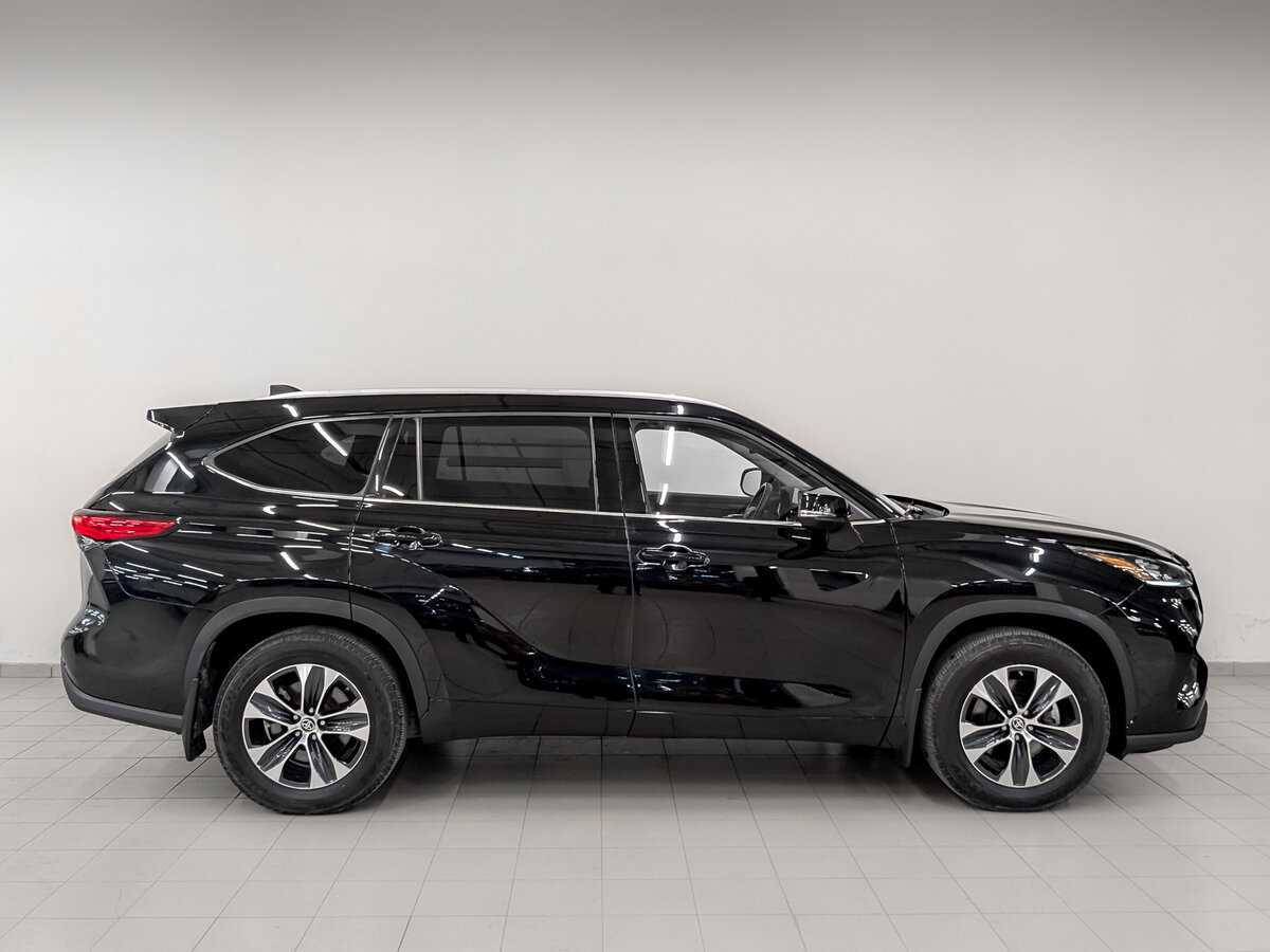 Купить Toyota Highlander, 2021, 56 873 км, фото №4