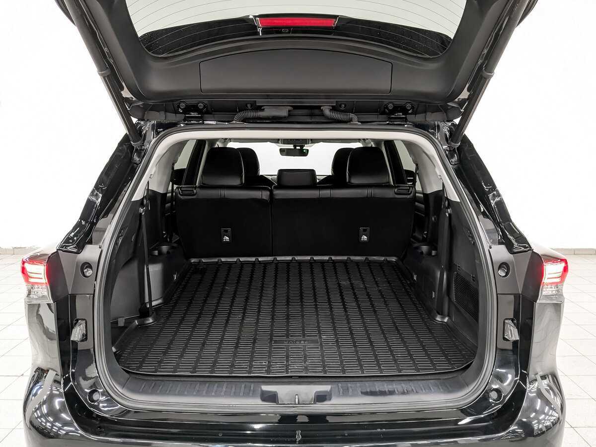 Купить Toyota Highlander, 2021, 56 873 км, фото №10