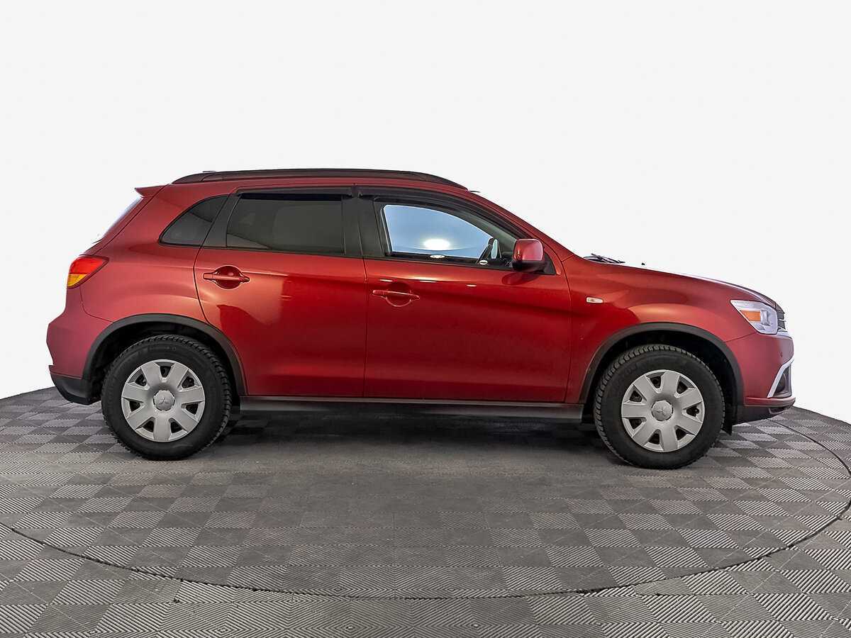 Купить Mitsubishi ASX, 2018, 160 630 км, фото №4