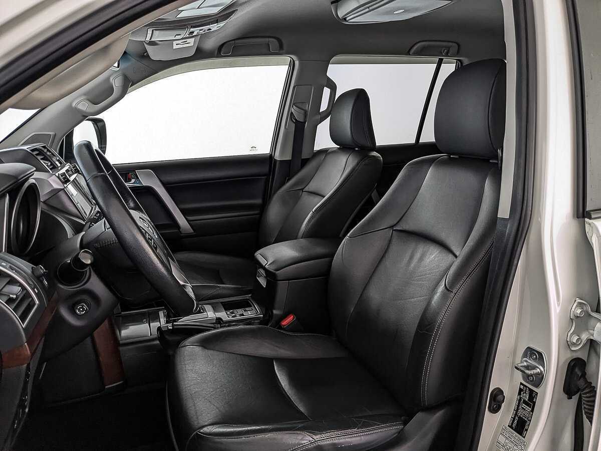 Купить Toyota Land Cruiser Prado, 2017, 108 731 км, фото №20