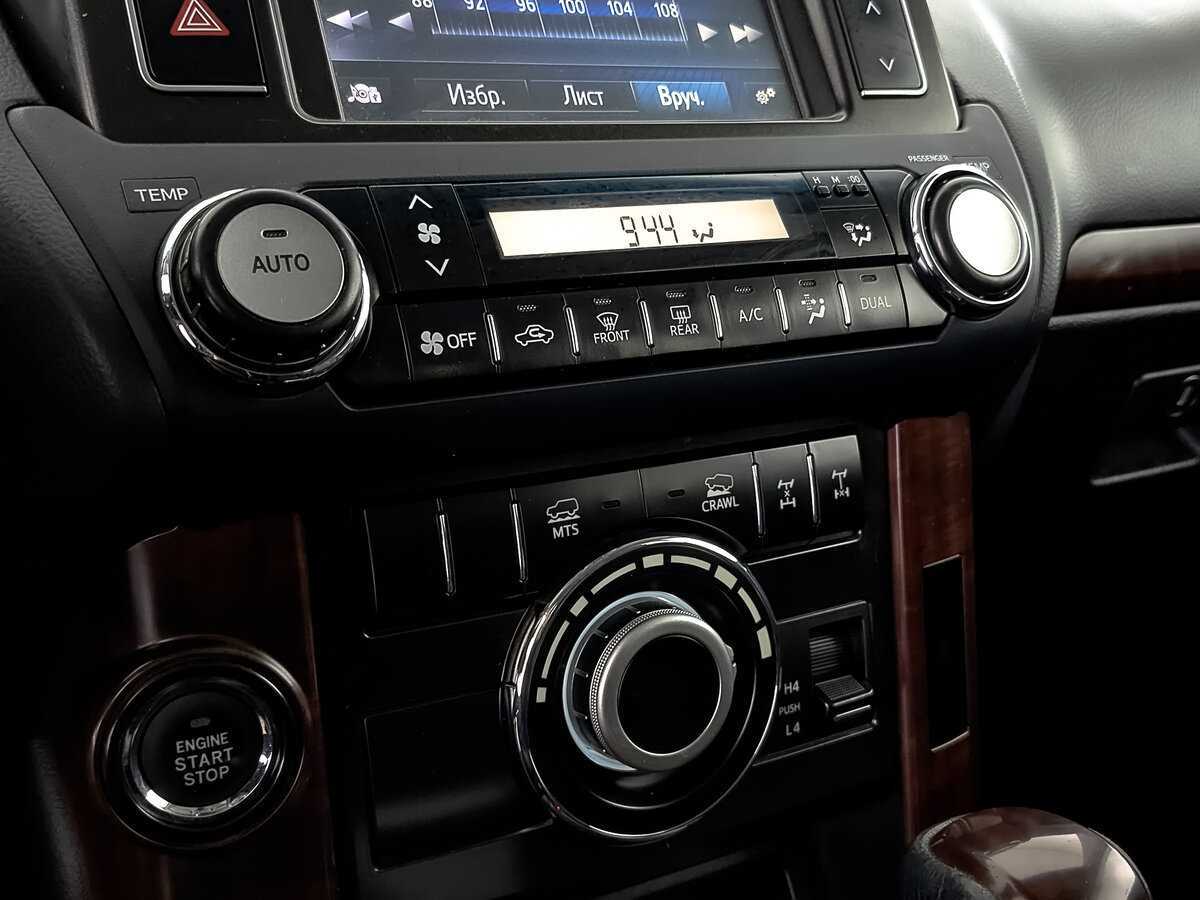 Купить Toyota Land Cruiser Prado, 2017, 108 731 км, фото №21