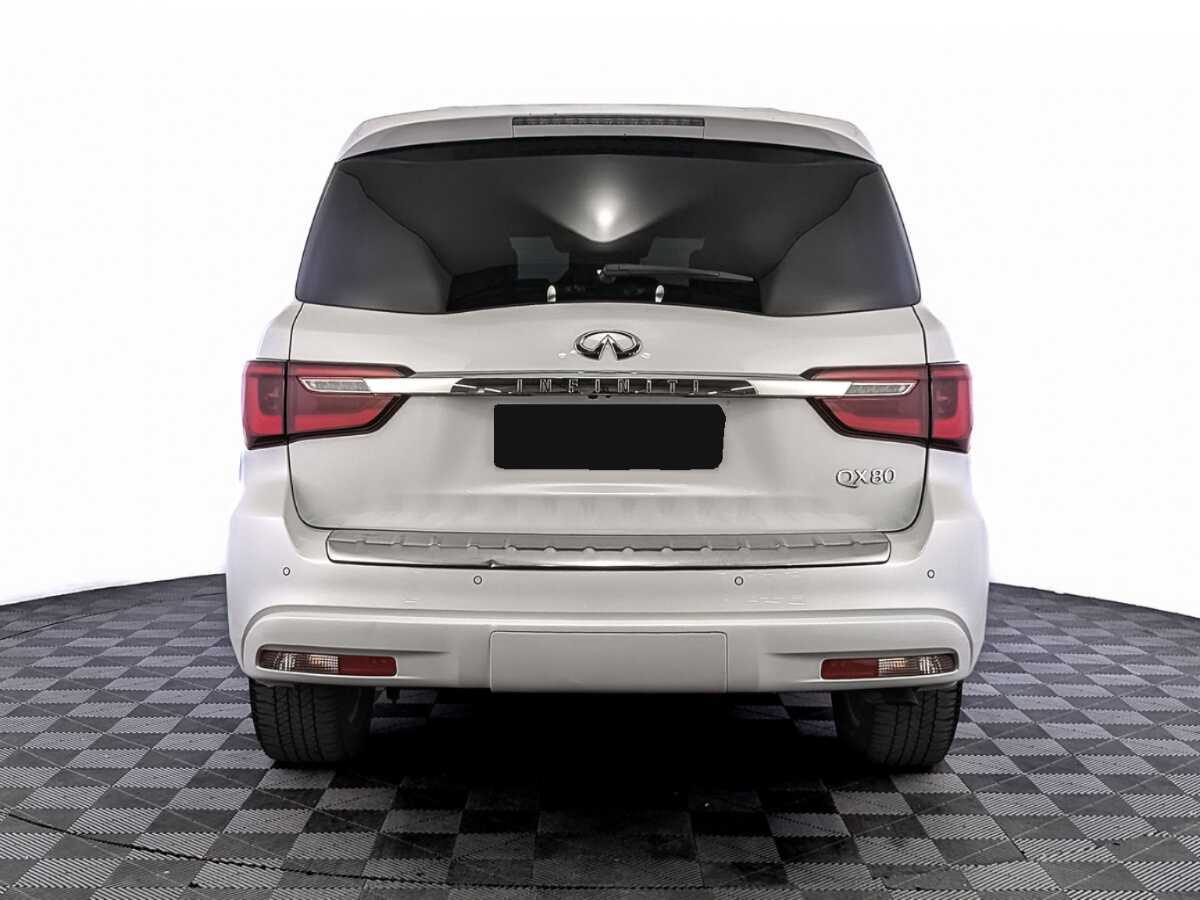 Купить Infiniti QX80, 2018, 55 913 км, фото №6