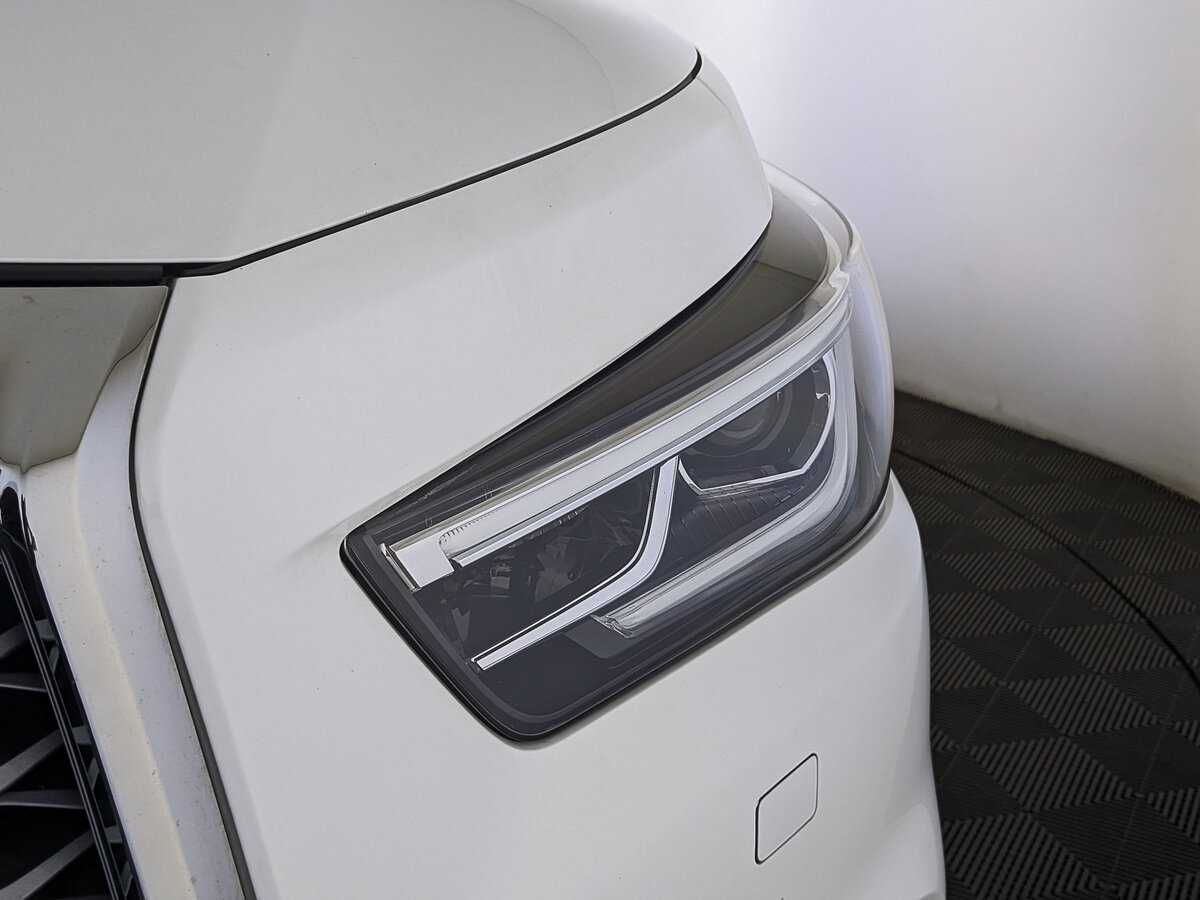 Купить Infiniti QX80, 2018, 55 913 км, фото №11