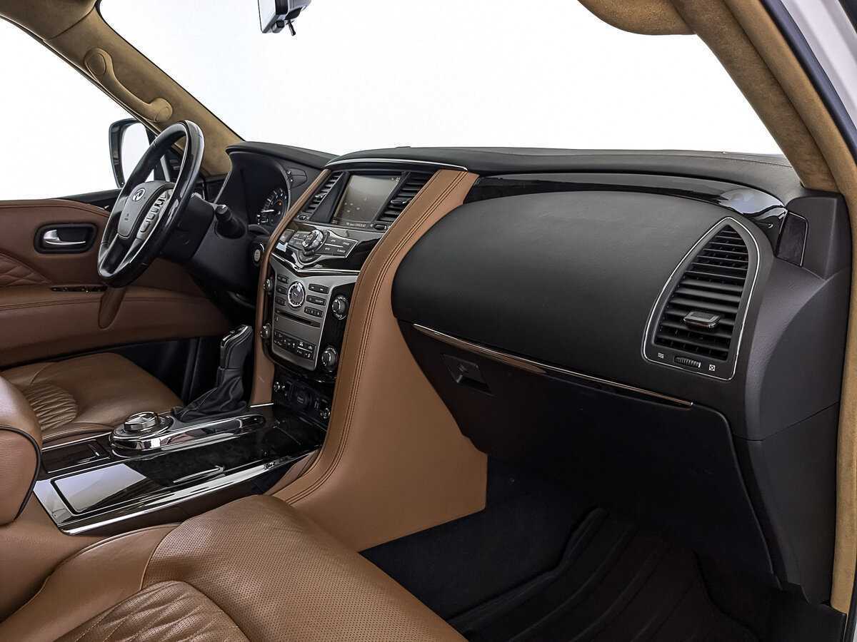Купить Infiniti QX80, 2018, 55 913 км, фото №13