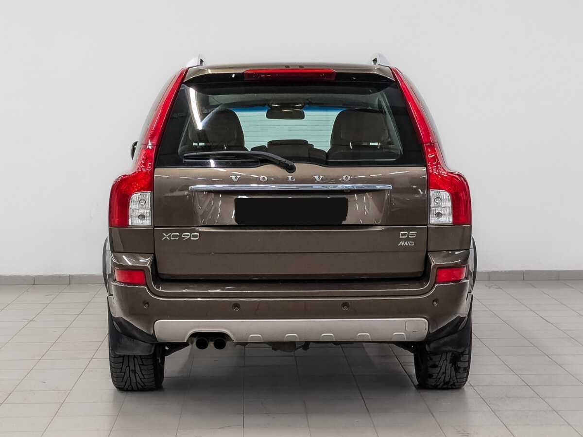 Купить Volvo XC90, 2014, 150 011 км, фото №6