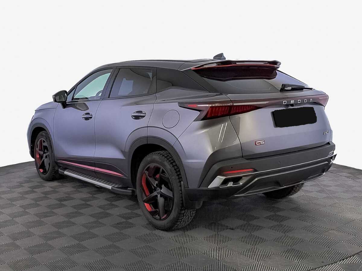 Купить Omoda C5, 2022, 103 358 км, фото №7