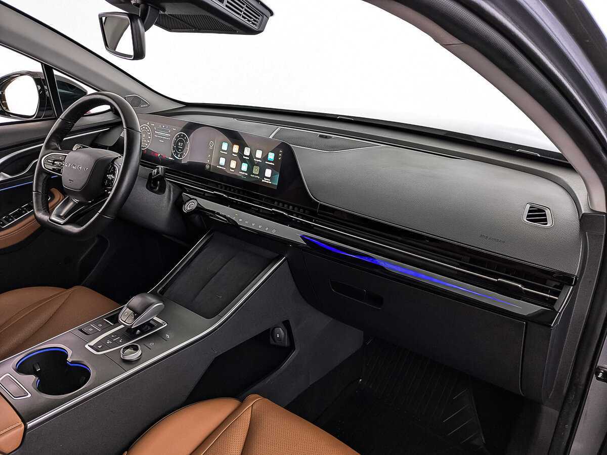 Купить Omoda C5, 2022, 103 358 км, фото №13