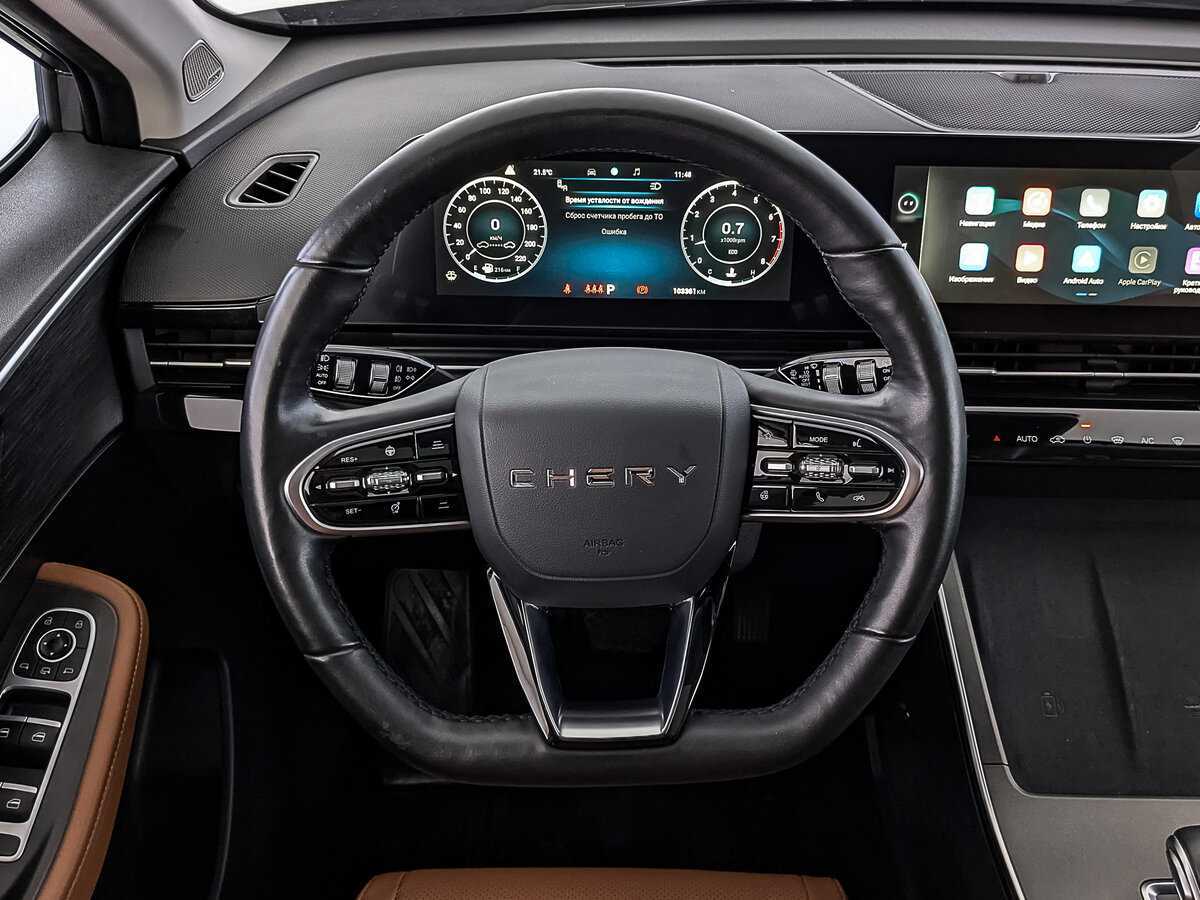 Купить Omoda C5, 2022, 103 358 км, фото №22