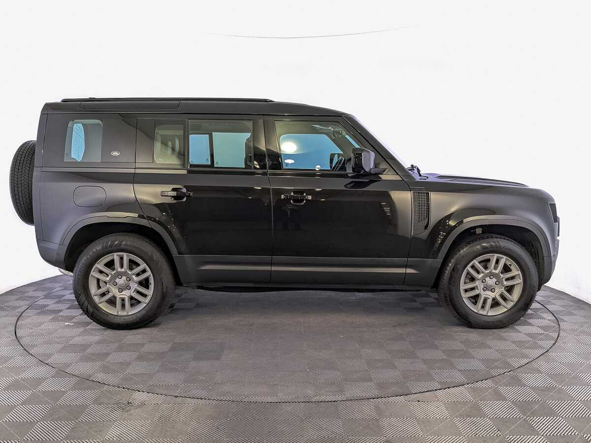 Купить Land Rover Defender 110, 2021, 64 672 км, фото №4