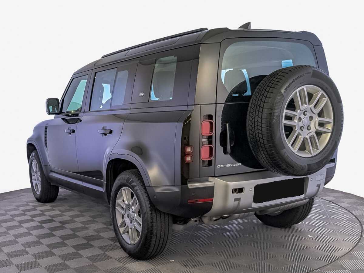 Купить Land Rover Defender 110, 2021, 64 672 км, фото №7